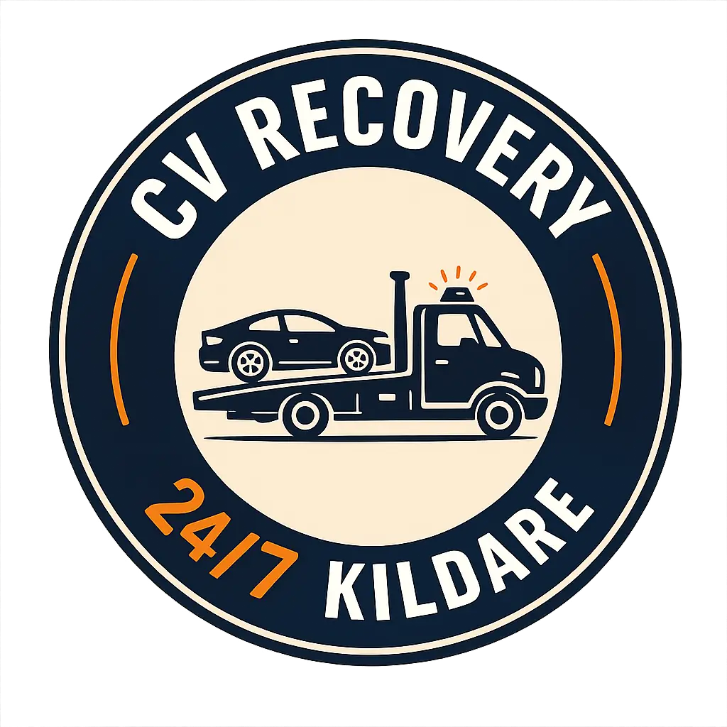 CV Recovery logo
